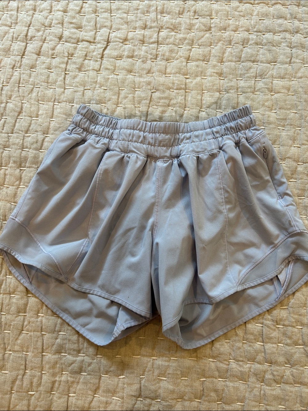 Lululemon 4 inch low rise